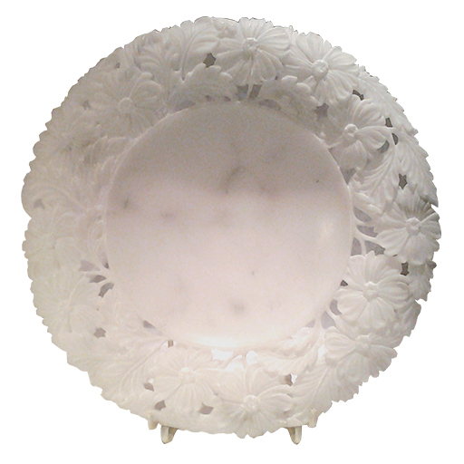 white-alabaster-floral-motif-plate